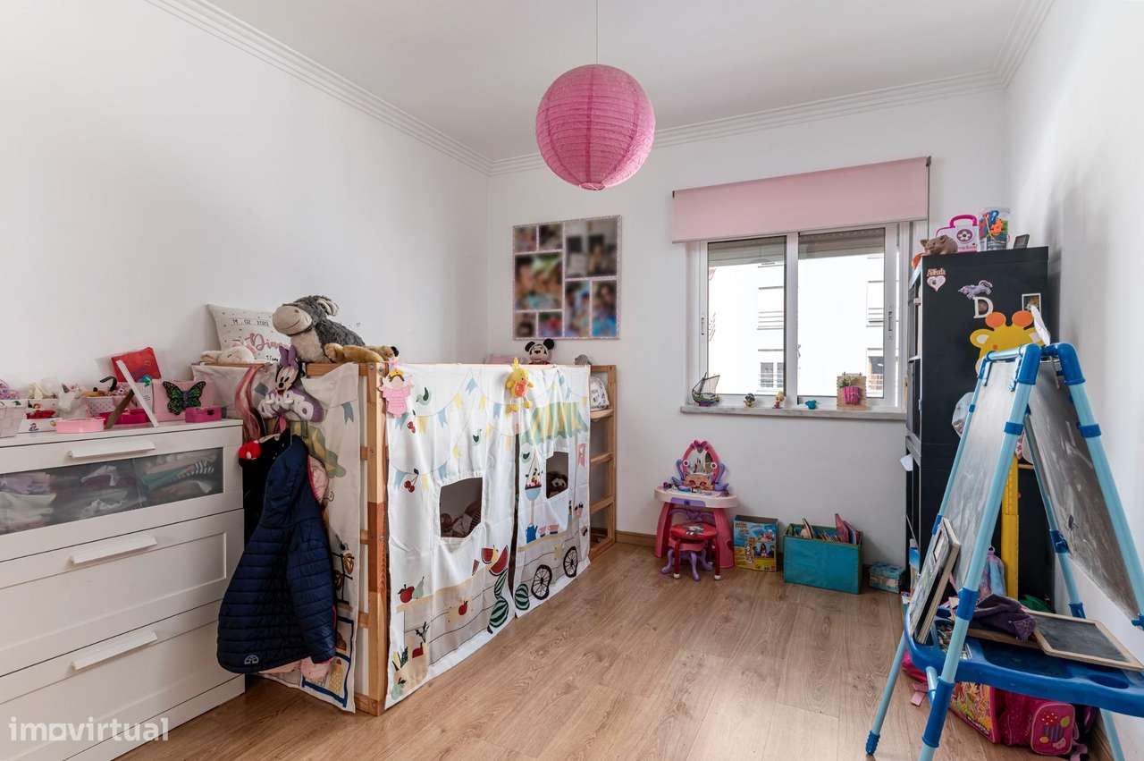 T3 com Excelentes Áreas, em Santa Marta do Pinhal-25