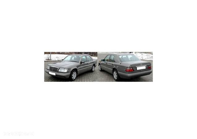 Hak Holowniczy + Kula + Wiązka Gniazdo elektr.do Mercedes W124  Limuzyna Coupe Kombi od 1985-1995 - 6