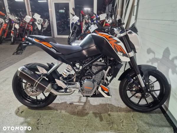 KTM Duke - 27