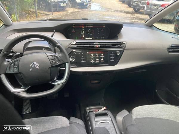 Citroën C4 Grand Picasso 1.2 PureTech Feel EAT6 - 11