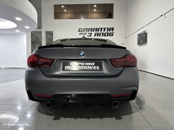 BMW 435 d xDrive Pack M Auto - 47