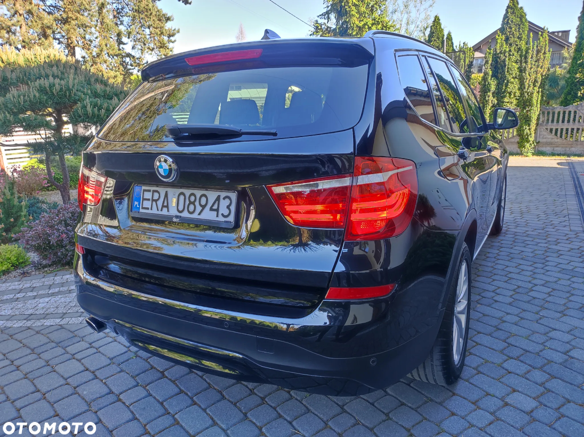 BMW X3 xDrive20d Advantage - 8