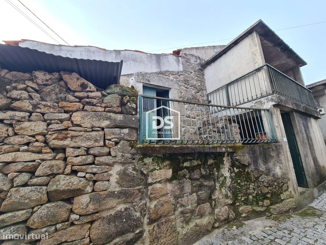 Moradia T3 Venda em Aricera e Goujoim,Armamar-21