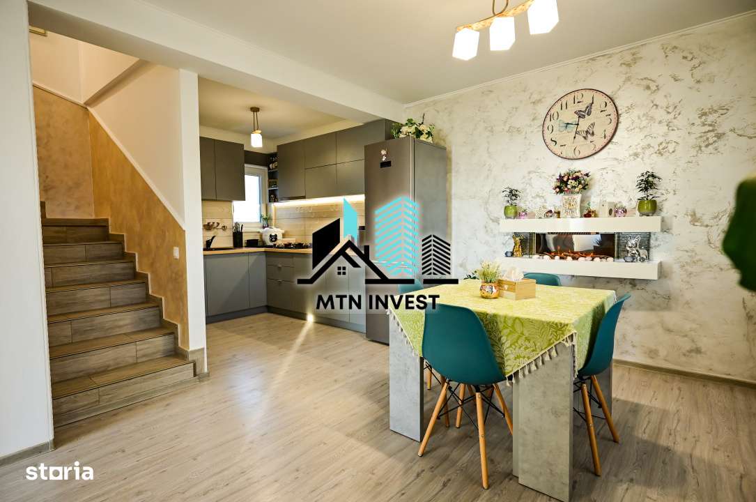 Casa de vanzare 4 camere, Selimbar Unirii | Curte proprie-5