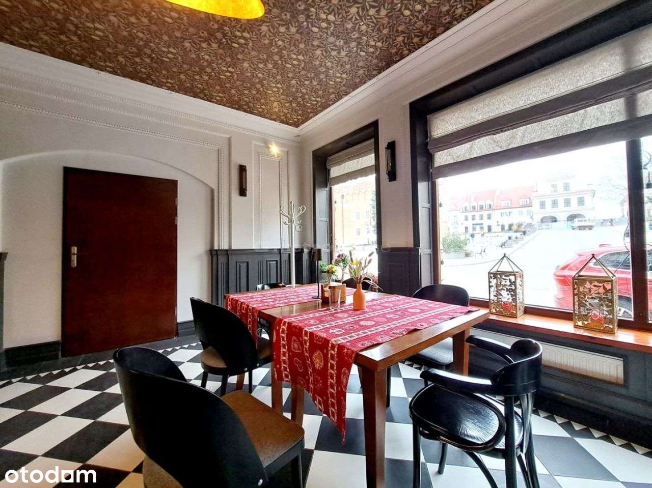 Lokal na wynajem pod restaurację w Sandomierzu - Pełny obrazek: 4/11