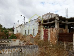Moradia para Recuperar e Ruína em Vale de Gralhas, Estoi - Grande imagem: 2/15