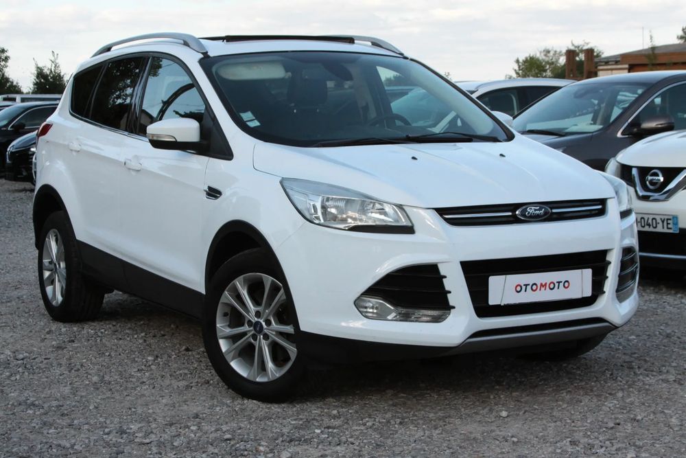 Ford Kuga II (2012-) 2.0 TDCi 2x4 Titanium 2013