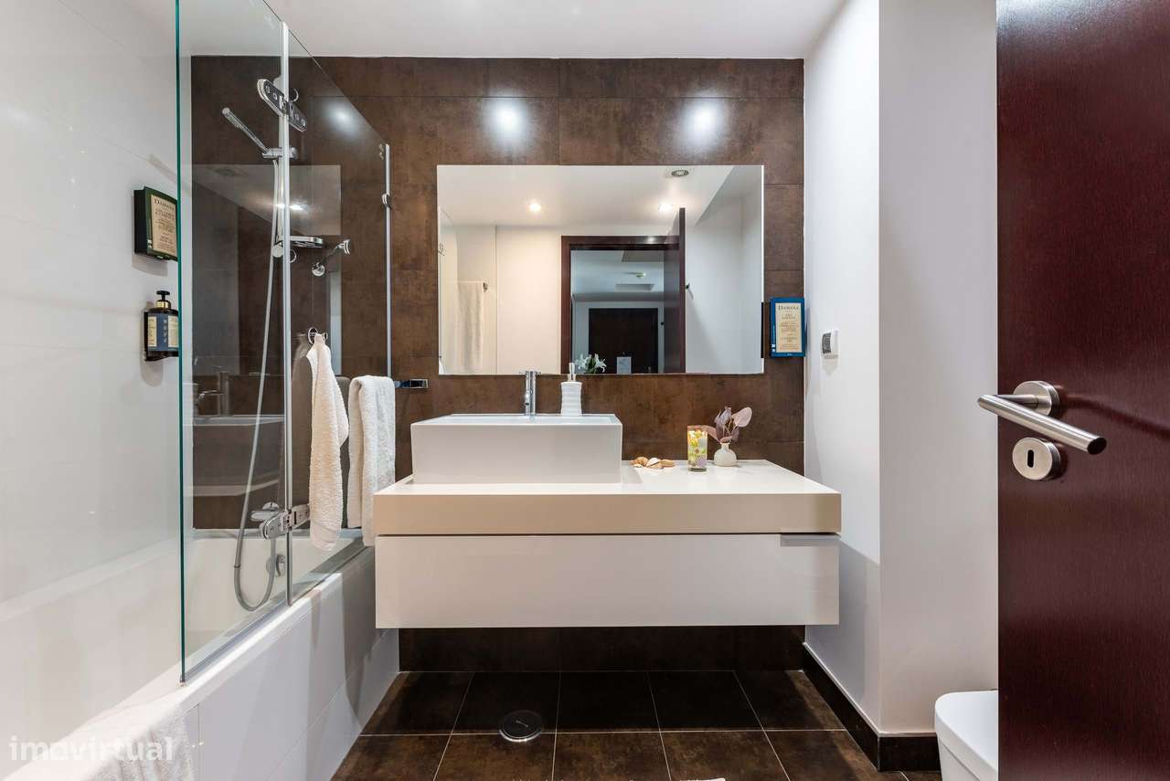 Apartamento de dois quartos no Belmar Resort, Porto de Mós-13