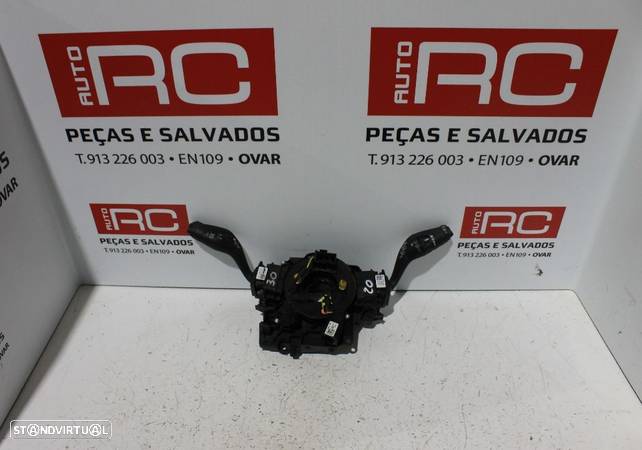 Manete das Luzes e manete do Limpa para brisas Ford S-Max - 1