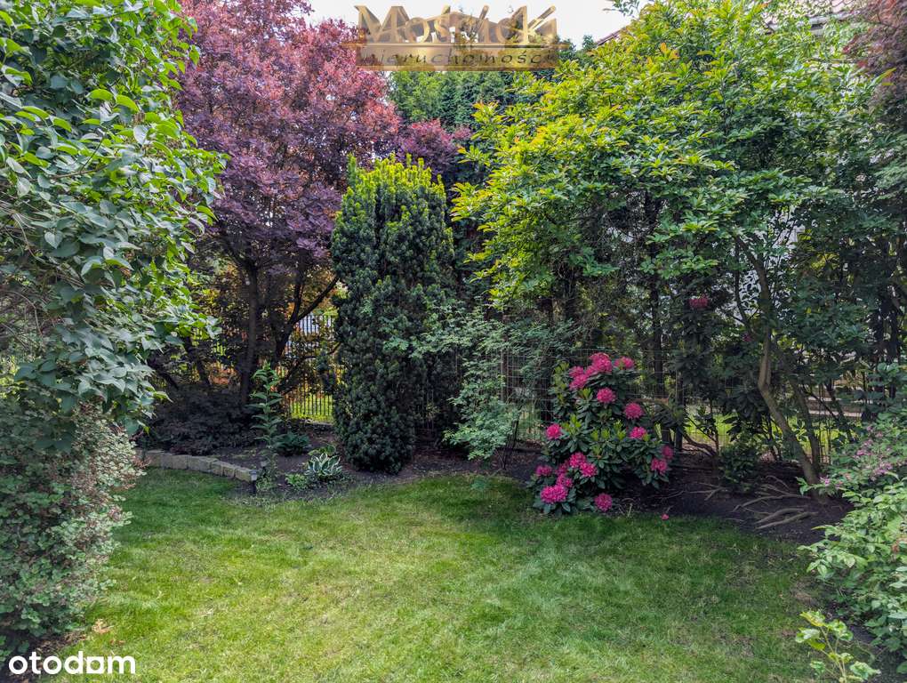 Cichy  funkcjonalny dom w sercu Kabat las i metro - Pełny obrazek: 4/20