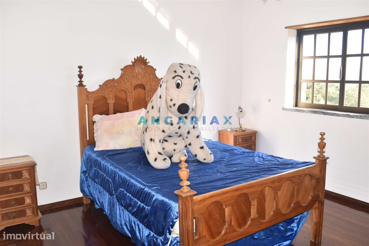 ANG1520 - Moradia T8 para Venda em Figueiró dos Vinhos - Grande imagem: 5/35