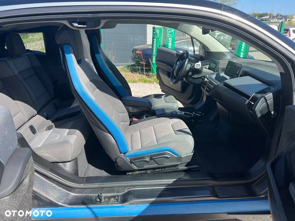 BMW i3 (94 Ah) - 13