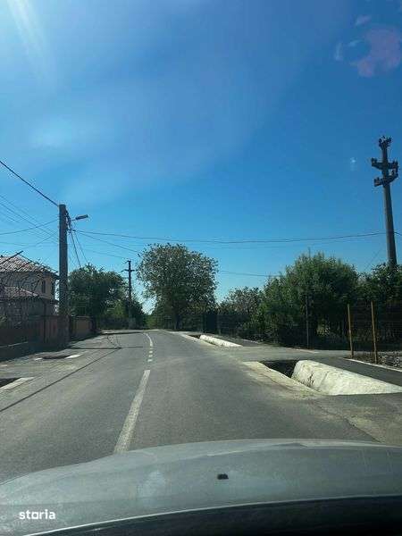 Teren de vanzare 2500 mp Darasti-Ilfov, 15 minute de Bucuresti - Imagine principală: 5/6