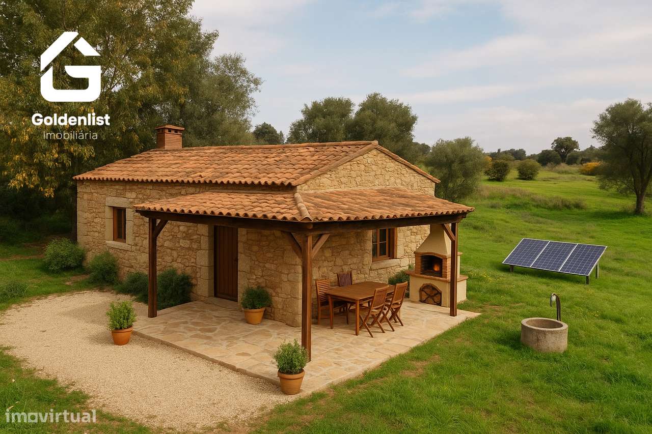 Quintinha  Venda em Escalos de Cima e Lousa,Castelo Branco-1
