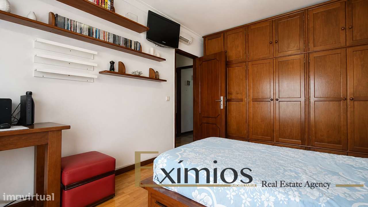Apartamento T3, em Baguim do Monte-14