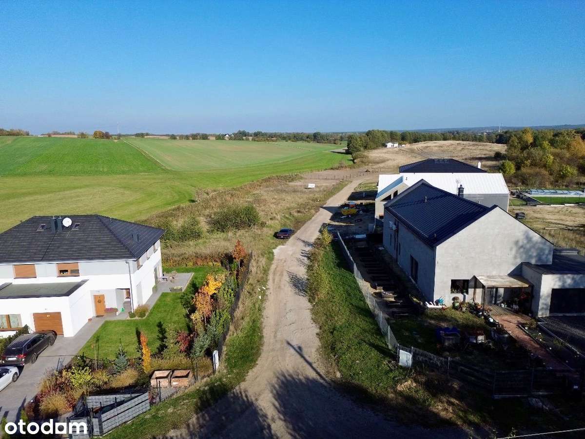 Poznań - Huby Moraskie 1000m2 z frontem 28m i WZ - Pełny obrazek: 4/18