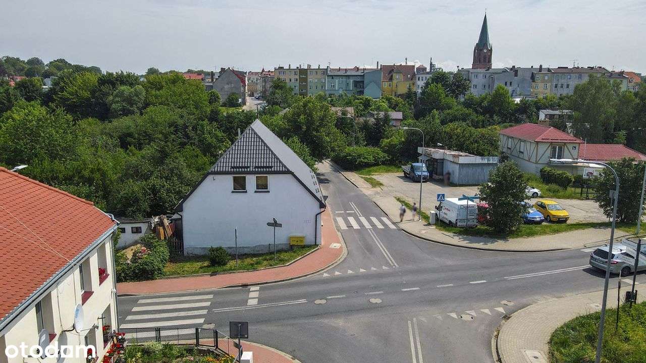 NOWA CENA! Dom- Połczyn Zdrój ul. B. Chrobrego - Pełny obrazek: 4/14