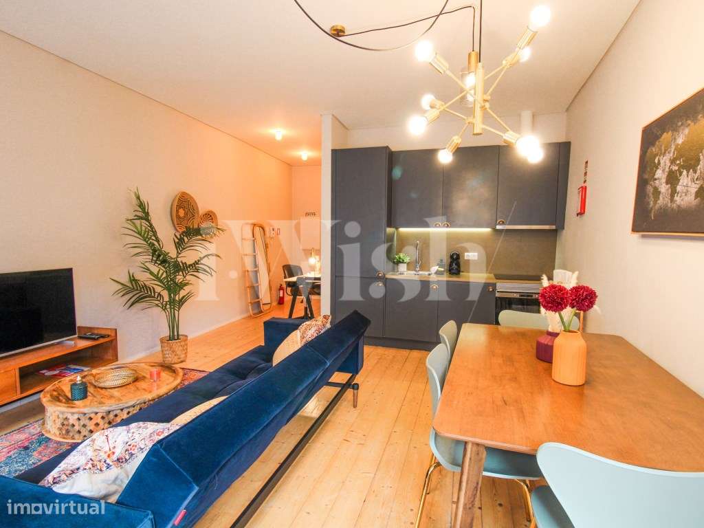 Apartamento com Licença de Alojamento Local no Centro Histórico do ... - Grande imagem: 4/22