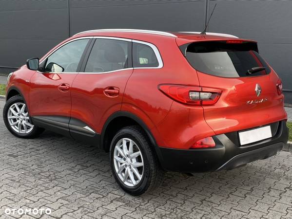 Renault Kadjar 1.6 dCi Energy Bose 4x4 - 4