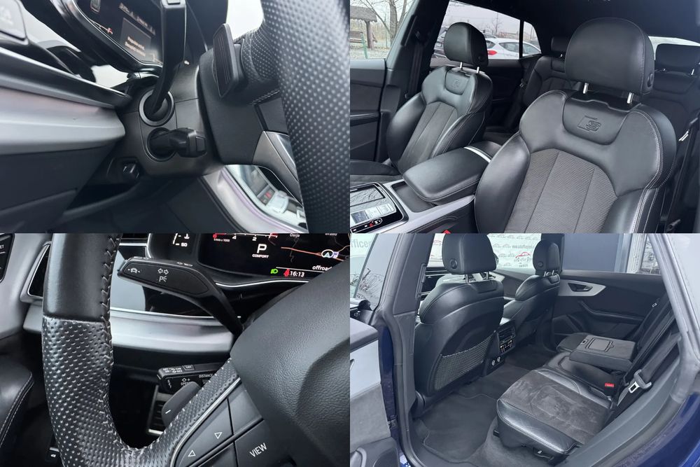 Audi Q8 Diesel 285CP 2020 Foto 15