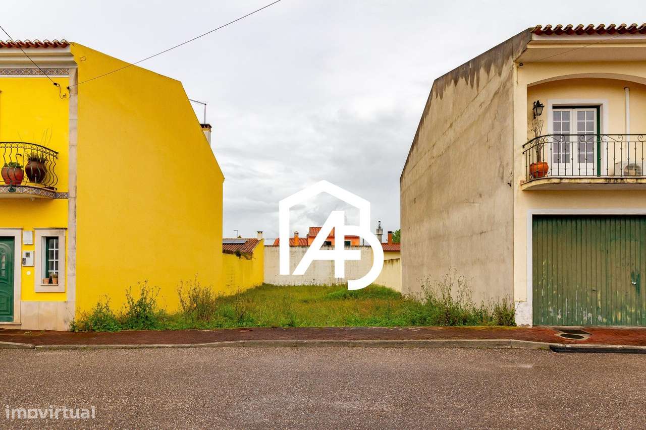 Terreno urbano para construção – Benfica do Ribatejo, Almeirim - Grande imagem: 4/12