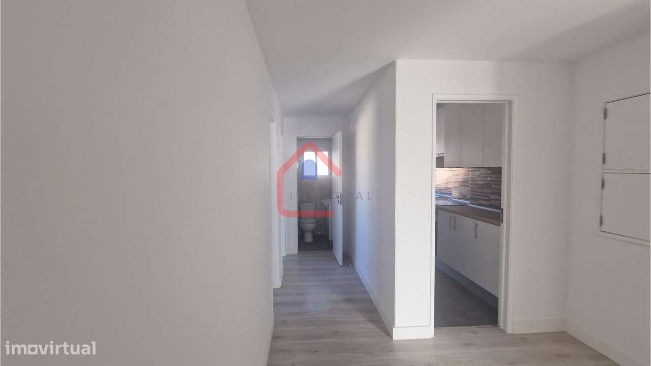 Apartamento T3 em Setúbal-16