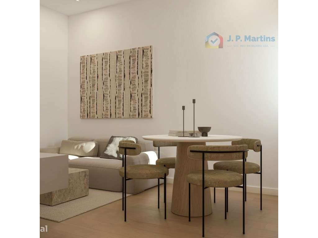 Apartamento T3 totalmente remodelado na Quinta da Lomba - Barreiro - Grande imagem: 5/11