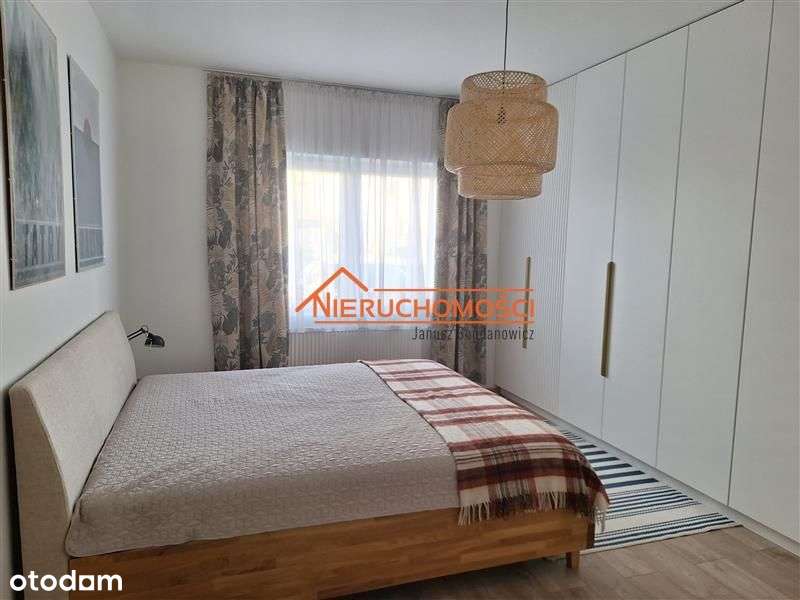 3-pokojowe mieszkanie z ogrodem i 2 miejscami park-8