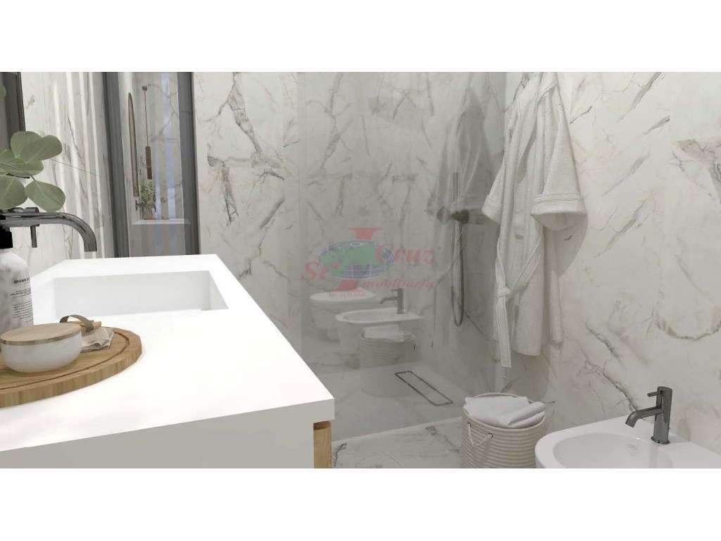 Apartamento T3 - Guarda Inglesa, Santa Clara, Coimbra-10