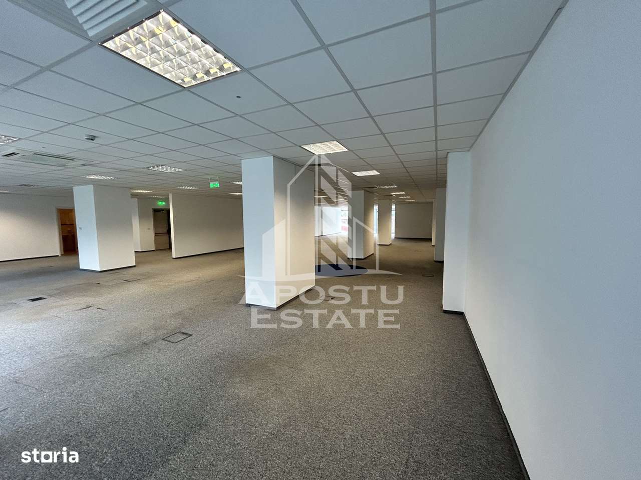 Spatiu birouri 192 mp zona centrala, Piata 700, COMISION 0% - Imagine principală: 5/6