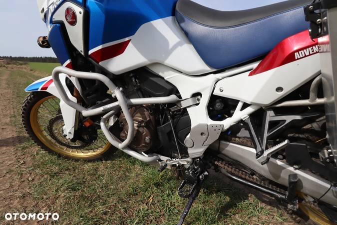 Honda CRF - 12