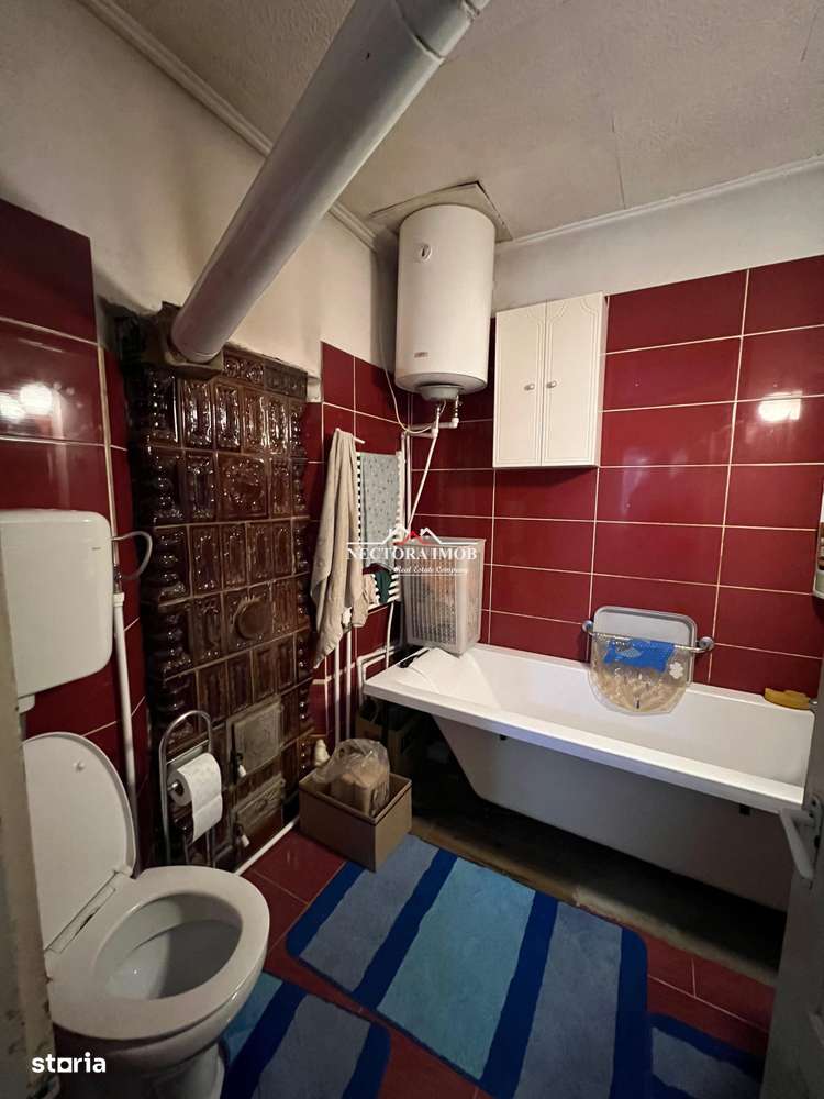 NECTORA IMOB Exclusivitate - Casa + spatiu comercial Str. Feldioarei-14