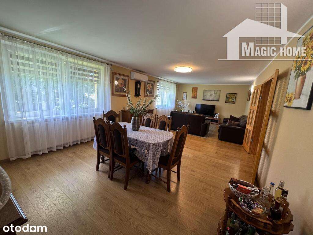 Wolnostojący dom w Olesznej!-10