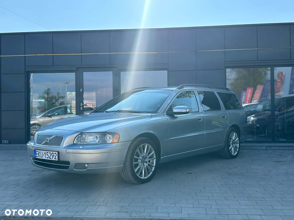 Volvo V70 2.4D Momentum - 8