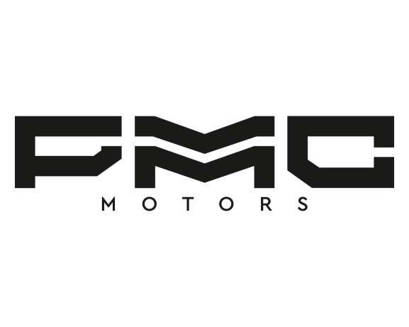 PMC Motors logo