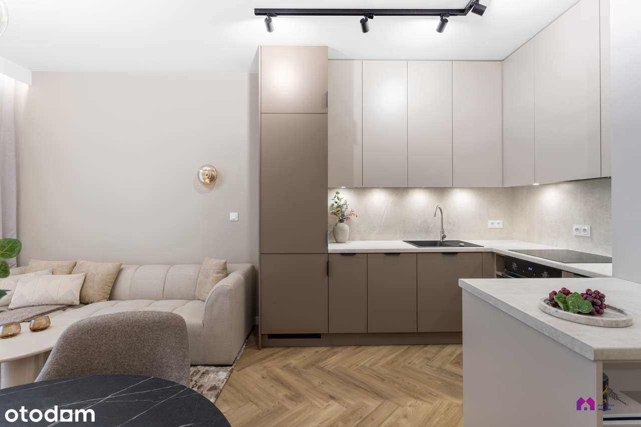 Apartament MARZEŃ w budynku z OCHRONĄ tuż przy RYNKU Jeżyckim - Pełny obrazek: 3/20