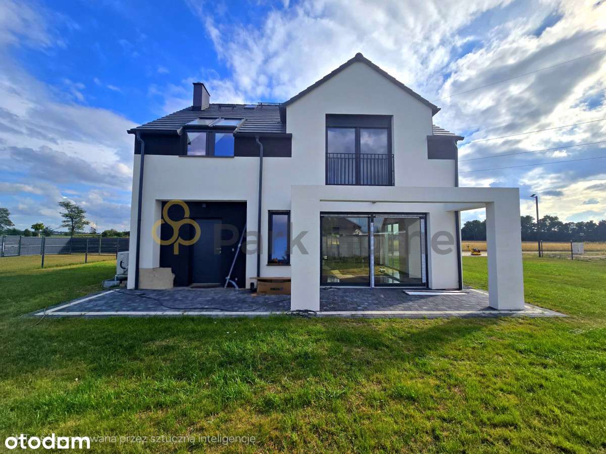 Fenomenalny dom wolnostojący-5 pokoi, garaż, ogród - Pełny obrazek: 1/20