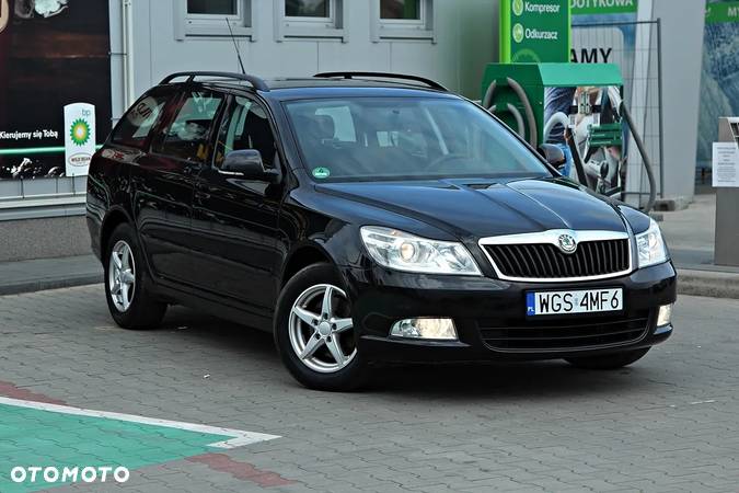 Skoda Octavia 1.8 TSI Ambiente - 4