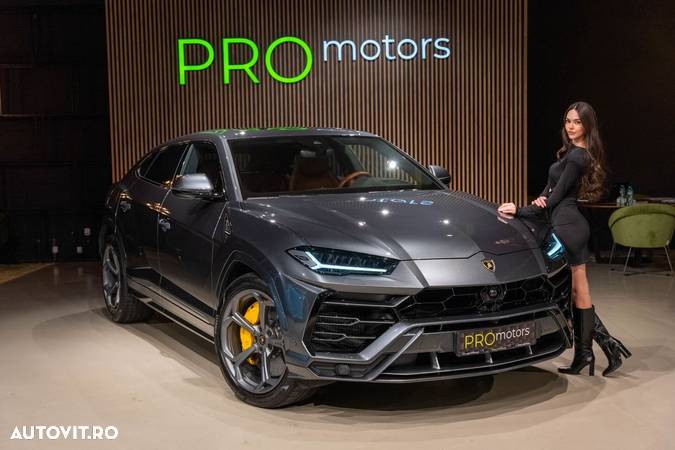 Lamborghini URUS - 18