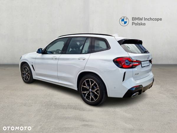 BMW X3 xDrive20d mHEV M Sport sport - 3