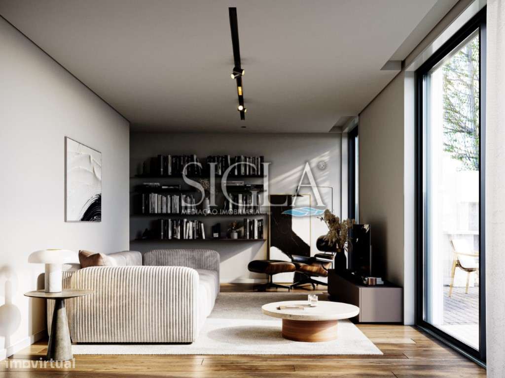 Moradia T3+1 em S. Félix da Marinha - Grande imagem: 4/7