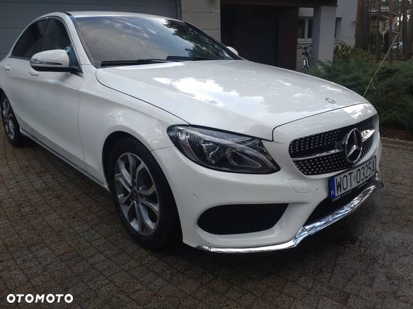 Mercedes-Benz Klasa C 300 7G-TRONIC Avantgarde - 1