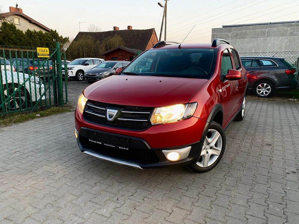 Dacia Sandero II 2013