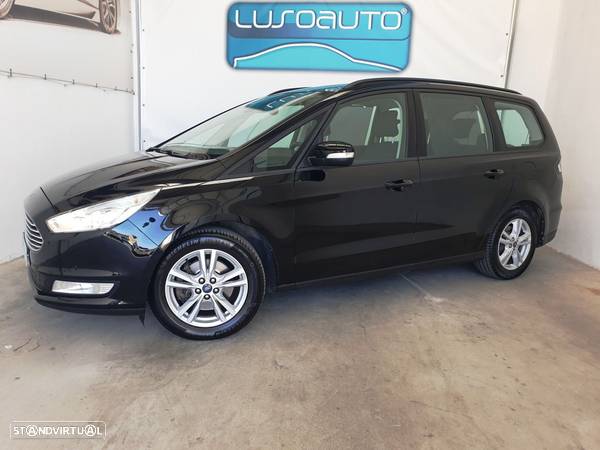 Ford Galaxy 2.0 TDCi Trend - 3