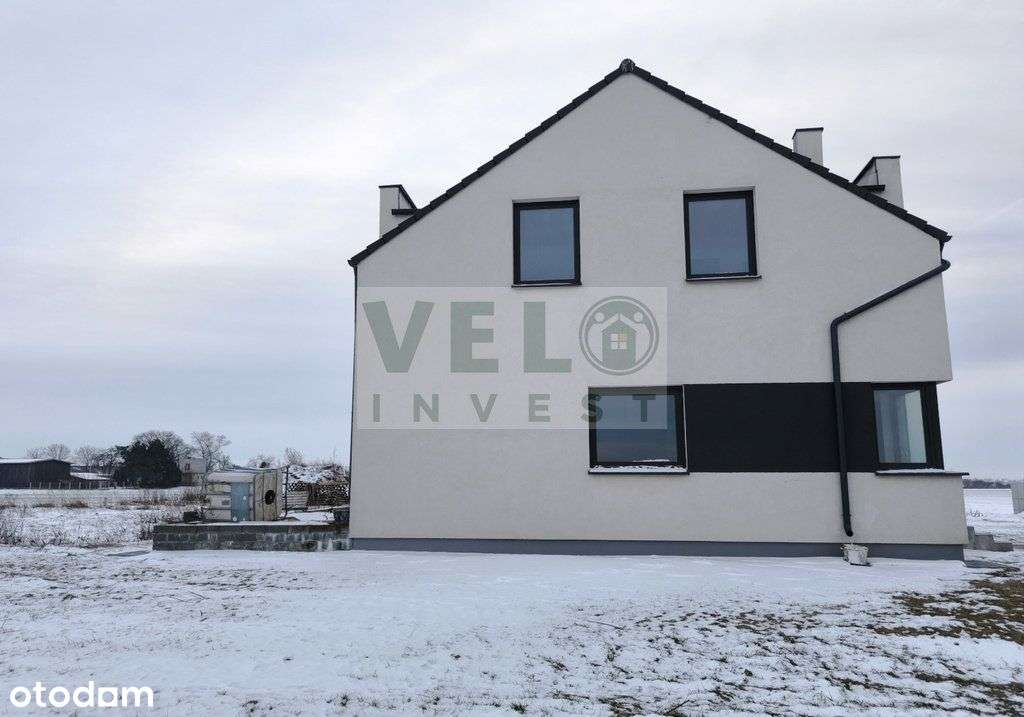 Siekierki Wielkie - bliźniak 115 m2-5