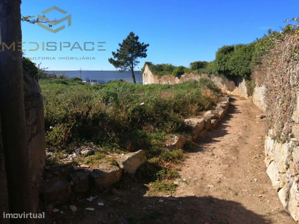 Terreno com projeto aprovado Apartamentos e Moradias Vila Conde-5