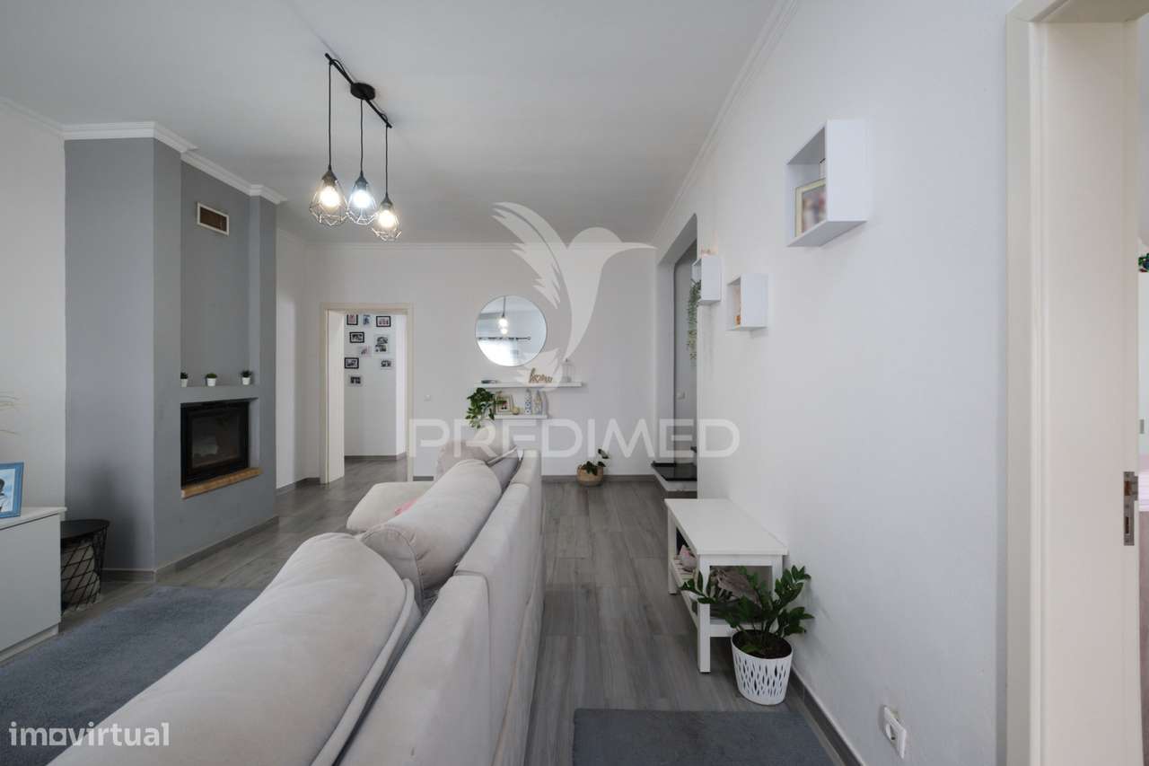 Moradia T4+Sótão aproveitado, garagem e quintal - Grande imagem: 4/40