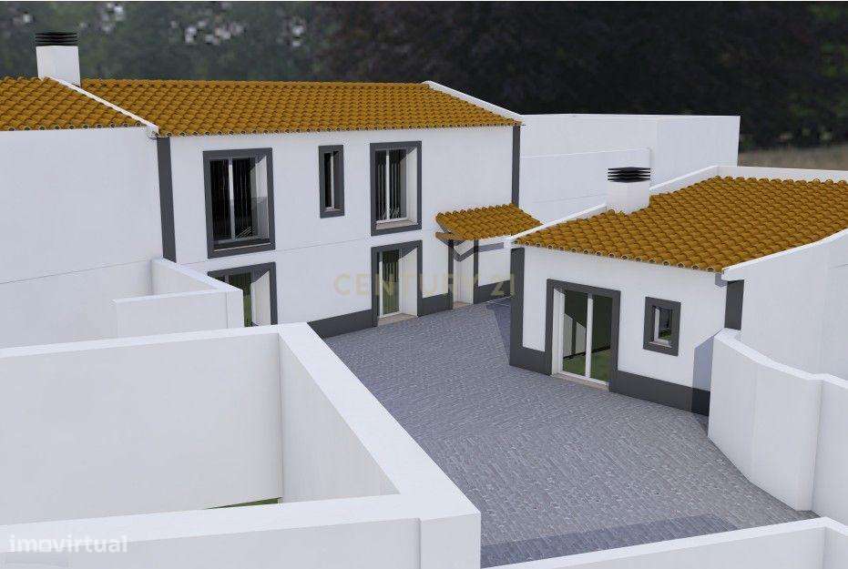 Moradias (T0+T2) | Projeto Aprovado | Excelente Investimento-12
