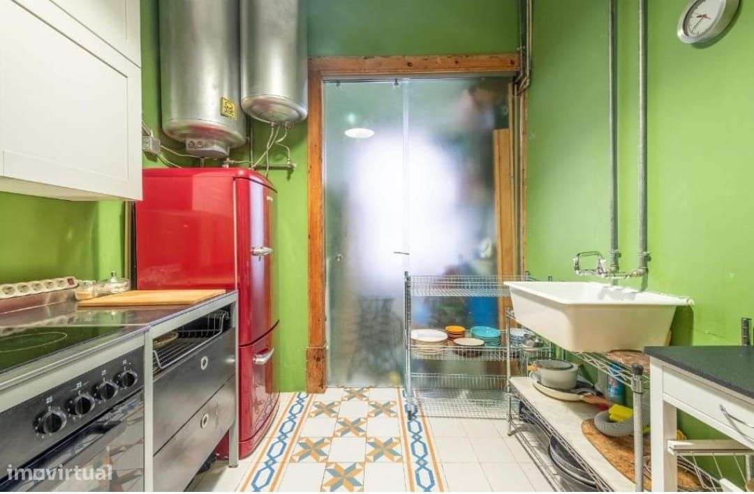 Apartamento T4, Praça da Figueira – Lisboa-12