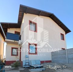 Casa P+M, 3 camere, Cumpana, 249 mp teren